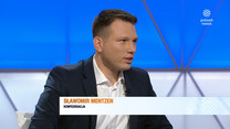 Mentzen w Polsat News: W polskim interesie nie jest teraz, by Ukraina weszła do NATO