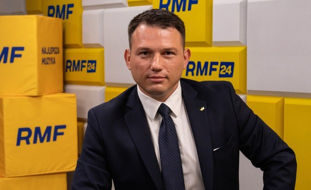 Mentzen w RMF FM: Prowadzę kampanię niewyborczą