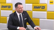 Mentzen w RMF FM: Prowadzę kampanię niewyborczą