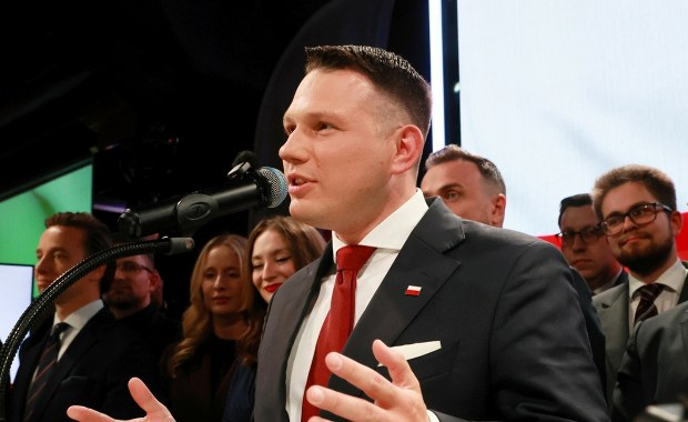 Mentzen zabrał głos ws. II tury. Jaką podejmie decyzję? 
