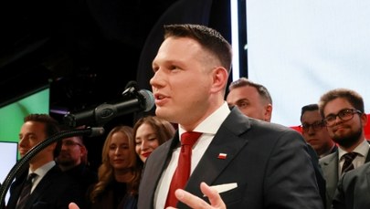 Mentzen zabrał głos ws. II tury. Jaką podejmie decyzję? 