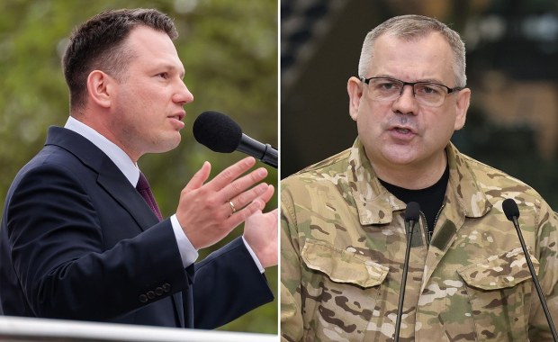 Mentzen: Żałuję, że nie powiedziałem ostrzej o gen. Kukule