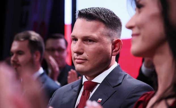 Mentzen zna Nawrockiego? Polityk Konfederacji reaguje i zaprasza Trzaskowskiego oraz Nawrockiego 