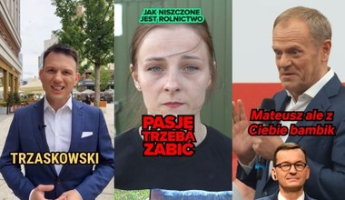 Mentzen znów bez szans na TikToku. Pojawił się partyjny debiutant