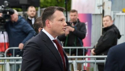 Mentzen zwrócił się do Nawrockiego. "Ci ludzie chcieli zmiany"