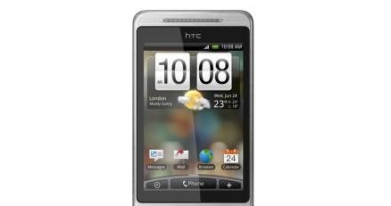Menu główne tego telefonu opiera się na wcześniejszych rozwiązaniach autorstwa HTC /materiały prasowe