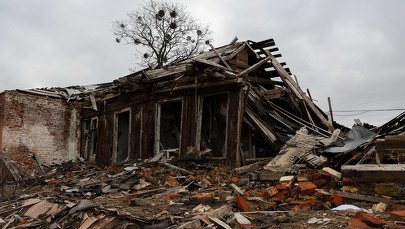 Mer Awdijiwki: Nie mamy już infrastruktury [ZAPIS RELACJI]