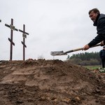 Mer Buczy: Rosjanie zabijali mieszkańców według listy