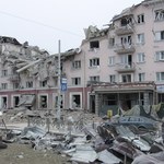 Mer Czernihowa: Pozostała mniej niż połowa mieszkańców. Łatwiej policzyć domy, które ocalały