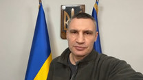 Mer Kijowa Witalij Kliczko zapowiedział godzinę policyjną w stolicy Ukrainy