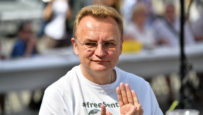 Mer Lwowa Andrij Sadowy: Rosjanie w ciągu dwóch dni stracili 3 tys. żołnierzy