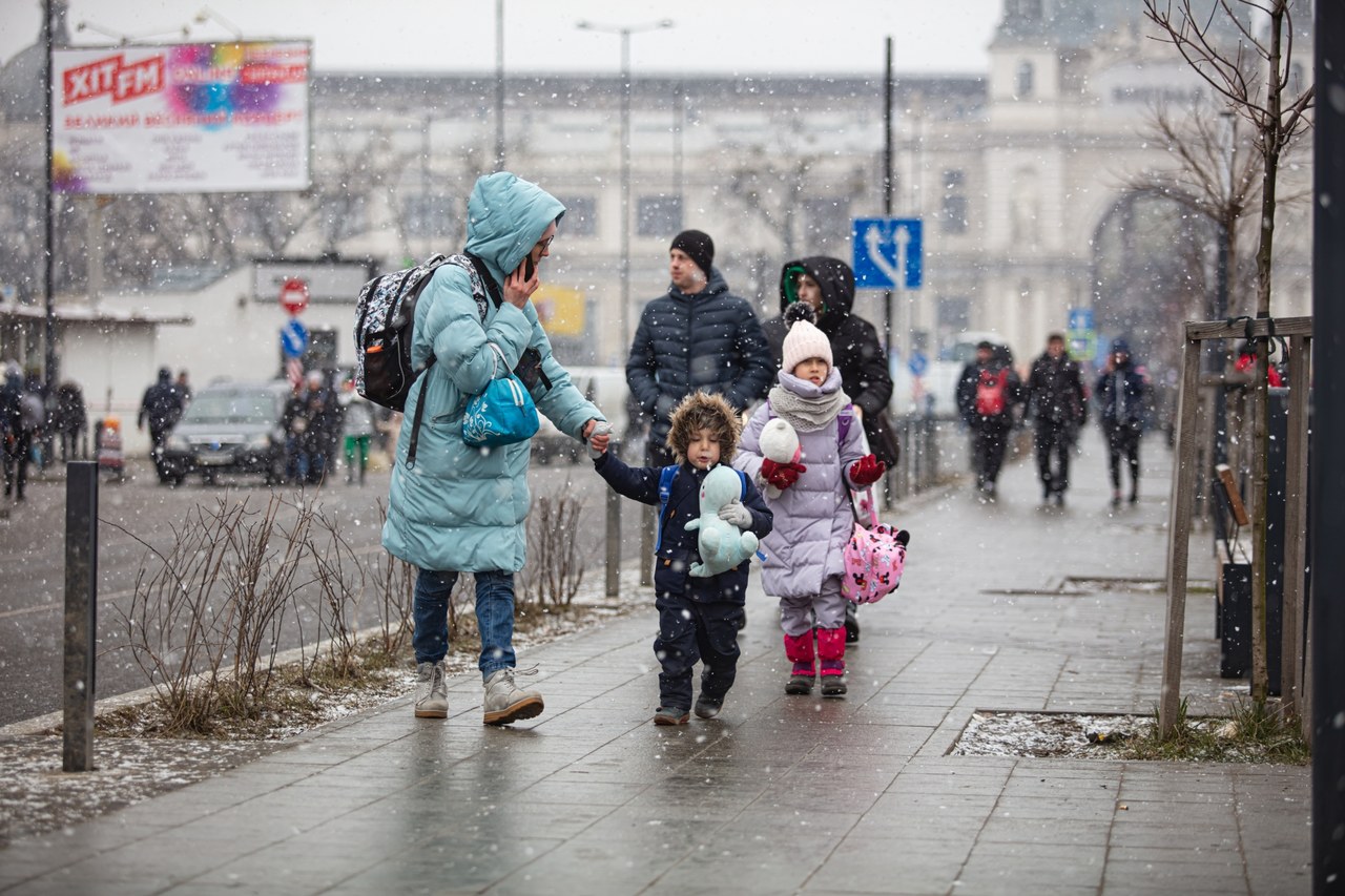 Mer Lwowa apeluje: Przygotujcie się na trudną zimę