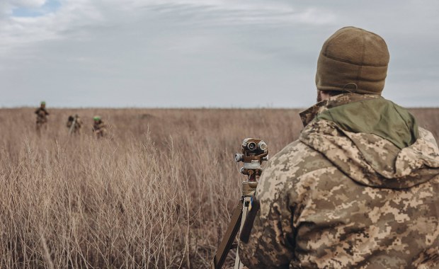 Mer Melitopola: W obwodzie zaporoskim widziano białoruskich żołnierzy