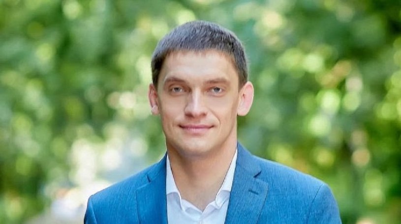 Mer Melitopola został wymieniony na rosyjskich jeńców /Dmytro Kułeba /Twitter