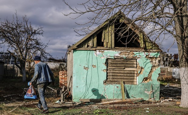 Mer: Nie wykluczamy, że Kijów może zostać bez prądu, wody i łączności [ZAPIS RELACJI]