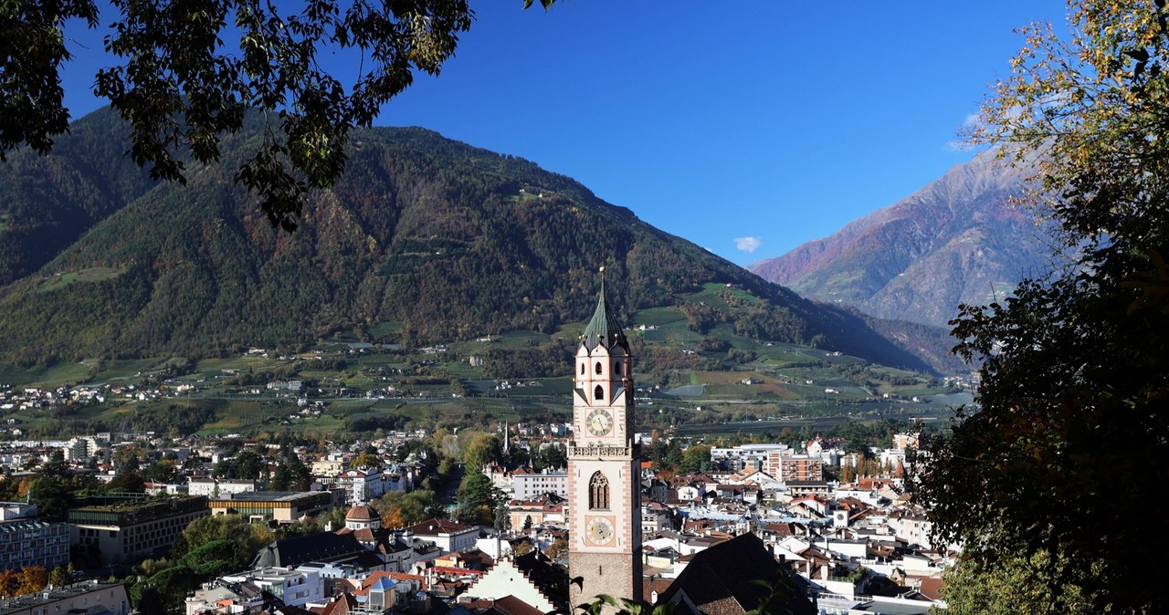 Merano to zachwycające widoki oraz liczne atrakcje. /East News