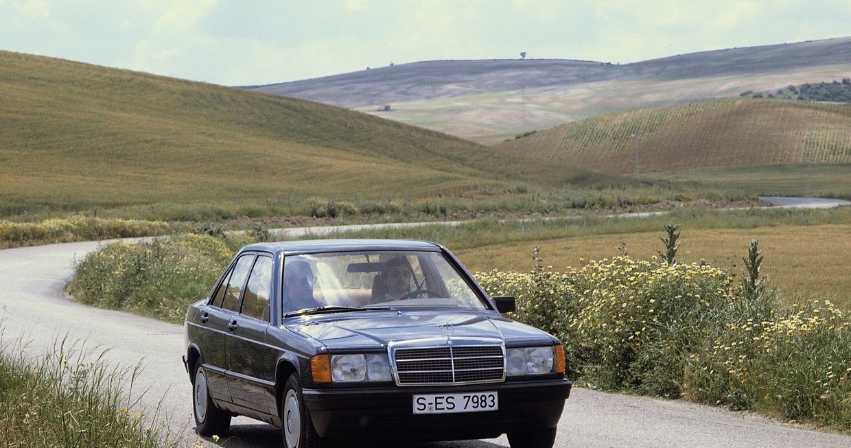 Mercedes 190 /Mercedes