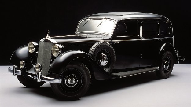 Mercedes 260D (1936) /Mercedes
