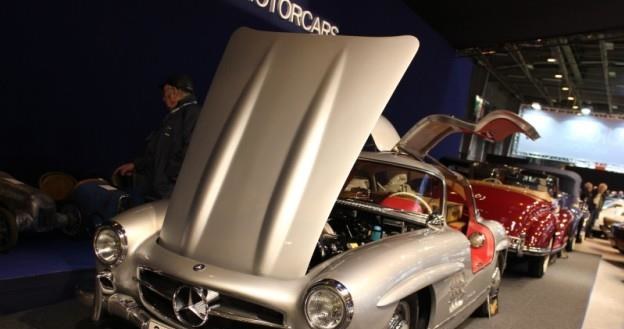 Mercedes 300 SL Gullwing /INTERIA.PL