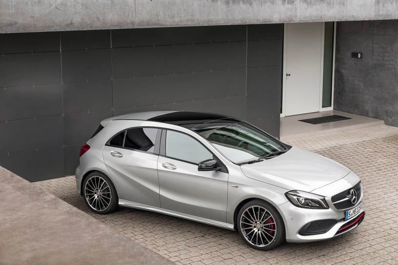 Mercedes A 250 Sport /Mercedes