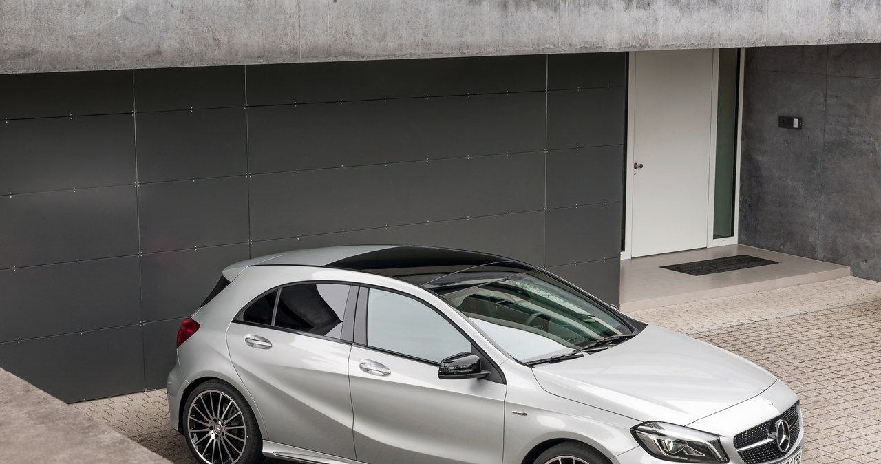 Mercedes A 250 Sport /Mercedes