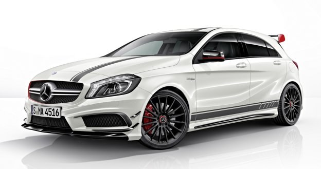 Mercedes A 45 AMG "Edition 1" (W176) /Mercedes