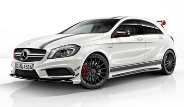 Mercedes A 45 AMG od 177 tys. zł