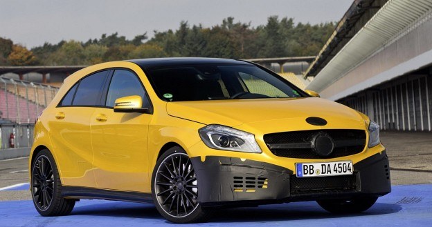 Mercedes A 45 AMG /Mercedes