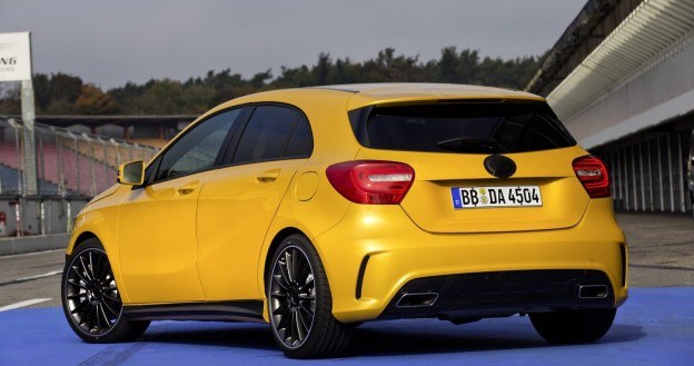 Mercedes A 45 AMG /Mercedes