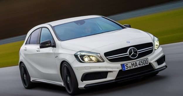 Mercedes A45 AMG /Mercedes