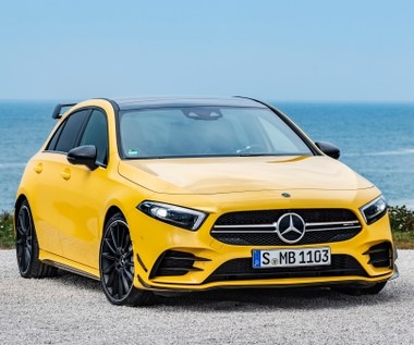 Mercedes-AMG A 35 4MATIC. Bazowy sportowiec