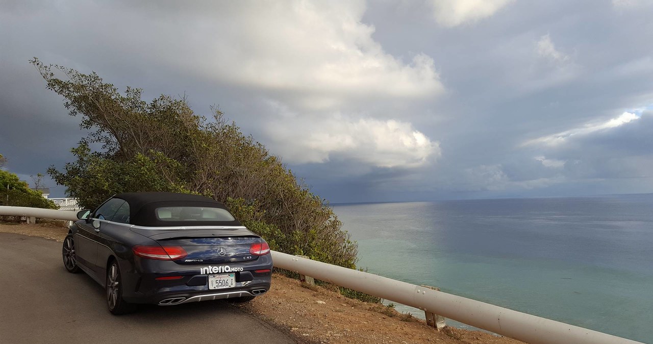 Mercedes-AMG C 43 4MATIC Cabriolet /INTERIA.PL