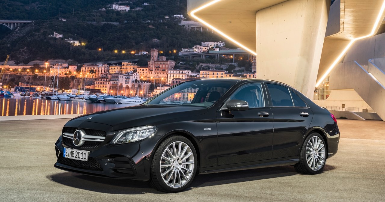 Mercedes-AMG C 43 4MATIC /Mercedes