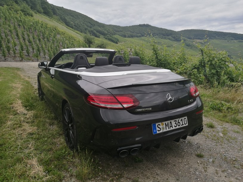 Mercedes-AMG C 43 4MATIC /INTERIA.PL