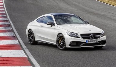 Mercedes-AMG C 63 Coupe - teraz z turbo