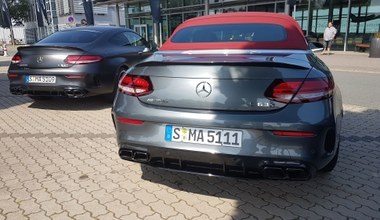 Mercedes-AMG C 63 - jeździmy wersją po liftingu