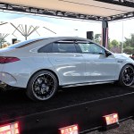 Mercedes-AMG CLA 45 4MATIC+ ma kosmiczną moc i osiągi. I może udawać auto spalinowe