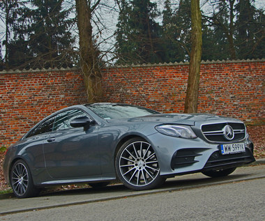 Mercedes-AMG E 53 4MATIC+ Coupe – sportowiec nowych czasów?