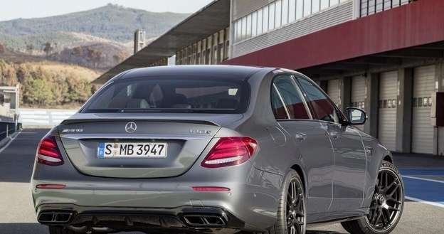 Mercedes-AMG E 63 4MATIC /Mercedes