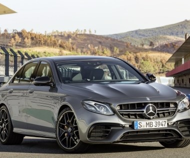 Mercedes-AMG E 63 - rekordowo szybki