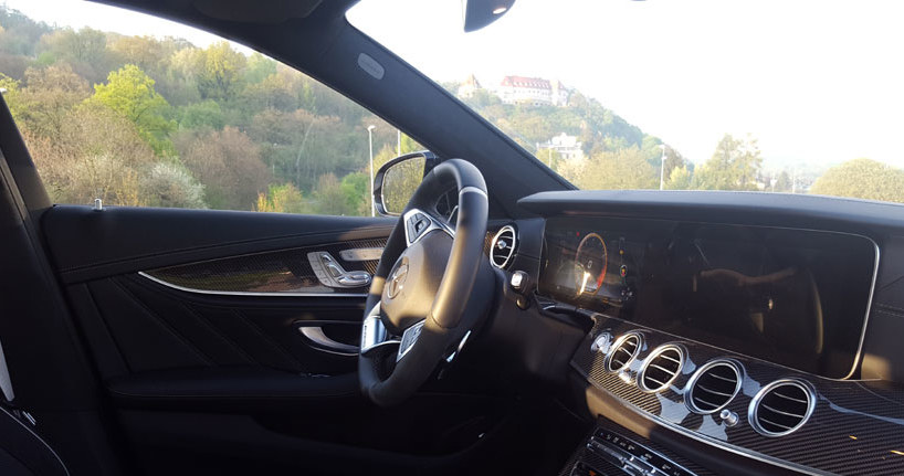 Mercedes-AMG E 63 S 4MATIC+ /INTERIA.PL