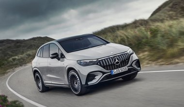 Mercedes-AMG EQE 53 4MATIC+ SUV