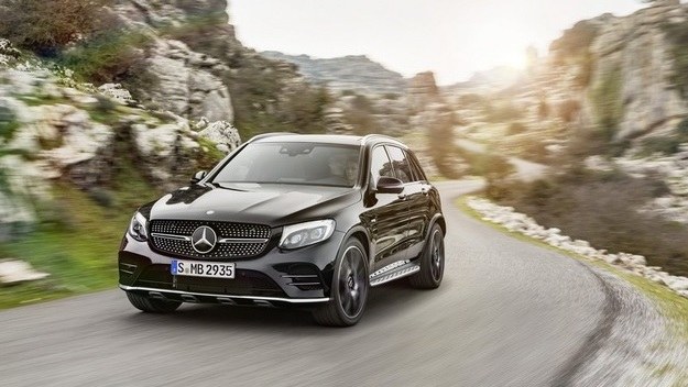 Mercedes-AMG GLC 43 4MATIC /Mercedes