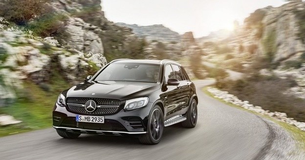 Mercedes-AMG GLC 43 4MATIC /Mercedes