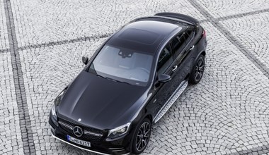 Mercedes-AMG GLC 43 wjeżdża na salony!