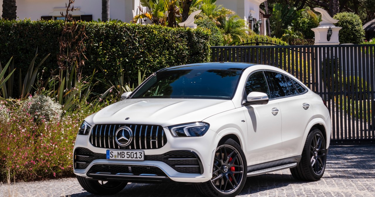 Mercedes-AMG GLE 53 4MATIC /Mercedes