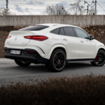 Mercedes-AMG GLE 53 ma dwie osobowości. Jest jak doktor Jekyll i pan Hyde