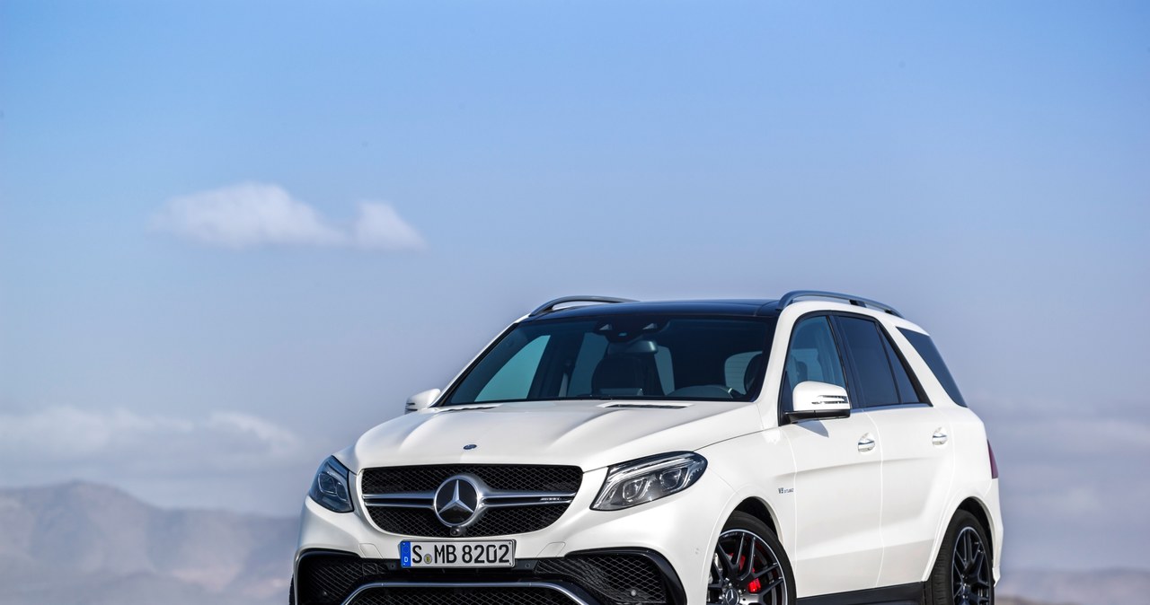 Mercedes-AMG GLE 63 S /Mercedes