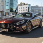 Mercedes-AMG GT 63 S E ma 816 KM i pali 8,5 l/100 km. Tylko nie pytaj o cenę
