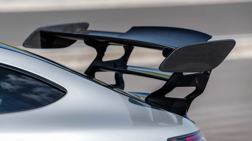 Mercedes-AMG GT Black Series /Informacja prasowa